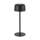 Lampa stołowa zewnętrzna LED 2W POCO ETLED-658-BK Zuma Line