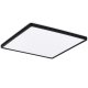 Plafon LED 50W COLIS MS748400S-3-BK Zuma Line