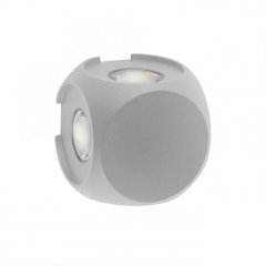 Lampa natynkowa ścienna LED CARLO 9485-21 Paul Neuhaus