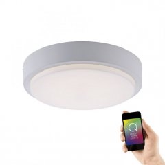 Oprawa natynkowa zewnętrzna LED Q-LENNY 9650-16 Paul Neuhaus