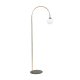 Lampa podłogowa BOW 1223 Zuma Line