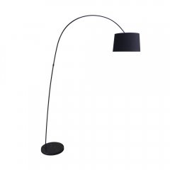 Lampa podłogowa COSTANZA TS-070720F-BK Zuma Line