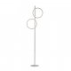 Lampa podłogowa LED 21W MINI RITUS 15396-21 Paul Neuhaus