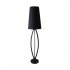 Lampa podłogowa LORITA TS-110314F-BK Zuma Line