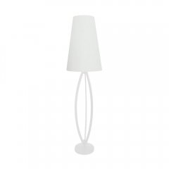 Lampa podłogowa LORITA TS-110314F-WH Zuma Line