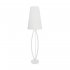 Lampa podłogowa LORITA TS-110314F-WH Zuma Line