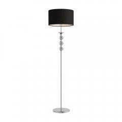 Lampa podłogowa REA RLL93163-1B Zuma Line: Nowoczesny, Minimalistyczny Design z Regulowanym Zawieszeniem.