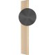 Lampa ścienna LED 3W FLUX WL32160/3W/GD Zuma Line