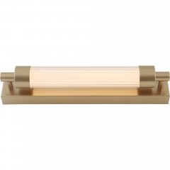 Lampa ścienna LED 8W KALIA WL32187 / 8W / GD Zuma Line