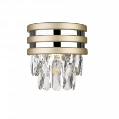 Lampa ścienna NAICA W0525-01A-V6B5 Zuma Line