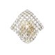 Lampa ścienna TIARA W0221-01S-F7AC Zuma Line