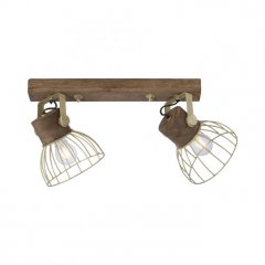 Lampa ścienno-sufitowa ALAMI 11487-60 LeuchtenDirekt
