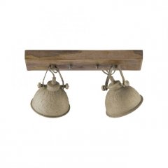 Lampa ścienno-sufitowa SAMIA 11982-39 LeuchtenDirekt