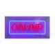 Neon LED napis ON AIR FM-NLB39 Zuma Line