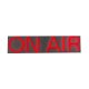 Neon LED napis ON AIR FM-WN46 Zuma Line