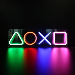 Neon LED przyciski pada GMAEPAD BUTTONS FM-WN88 Zuma Line