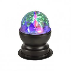 Lampa biurkowa LED DISCO 98035-18 LeuchtenDirekt