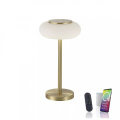 Lampa biurkowa LED Q-ETIENNE 4071-60 Paul Neuhaus
