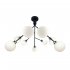 Lampa sufitowa CARACAS P17200 Zuma Line