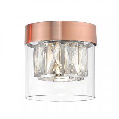 Lampa sufitowa GEM C0389-01A-L7AC Zuma Line