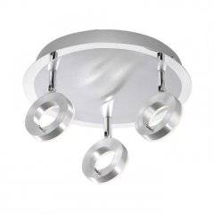 Lampa sufitowa łazienkowa LED SILEDA 6788-96 Paul Neuhaus