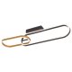 Lampa sufitowa LED 24W RAVON C241145502A Zuma Line