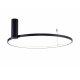 Lampa sufitowa LED 32W HORIK 89429-60BK Zuma Line