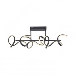 Lampa sufitowa LED CURLS 19032-18 LeuchtenDirekt