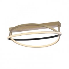 Lampa sufitowa LED Q-BELUGA 6739-60 Paul Neuhaus