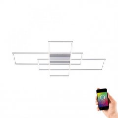 Lampa sufitowa LED Q-INIGO 8195-55 Paul Neuhaus