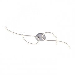 Lampa sufitowa LED TYLER 15659-55 LeuchtenDirekt