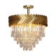 Lampa sufitowa LYON C23910/9 Zuma Line