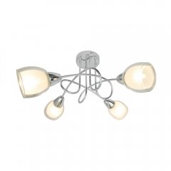 Lampa sufitowa POTOS CL13077C-4(B) Zuma Line