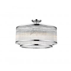 Lampa sufitowa SERGIO C0528-06H-F4AC Zuma Line