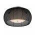 Lampa sufitowa TANGO MX1104-2L czarna Zuma Line