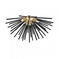 Lampa sufitowa URCHIN C0491-06B-F7BC Zuma Line