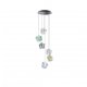 Lampa wisząca LED 6x6W COLORE MD3350A-6BL/MIX Zuma Line