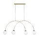 Lampa wisząca BOW 1219 Zuma Line