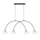 Lampa wisząca BOW 1220 Zuma Line