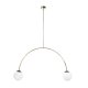 Lampa wisząca BOW 1221 Zuma Line