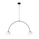 Lampa wisząca BOW 1222 Zuma Line