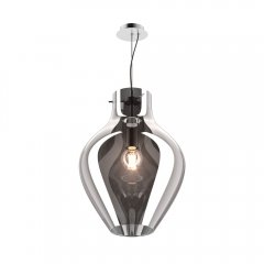 Lampa wisząca BRESSO P19066A-D38 Zuma Line