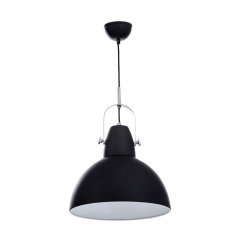 Lampa wisząca CANDE TS-110611P-BK Zuma Line