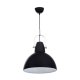 Lampa wisząca CANDE TS-110611P-BK Zuma Line