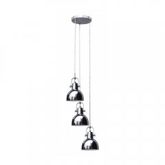 Lampa wisząca CANDE TS-140123P-CH Zuma Line