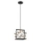 Lampa wisząca CAROLINE P0541-01B-SDAC Zuma Line