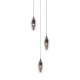 Lampa wisząca CHAMPAGNE MD2101A-3S Zuma Line