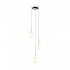 Lampa wisząca CHAMPAGNE MD2101A-3W Zuma Line