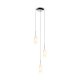 Lampa wisząca CHAMPAGNE MD2101A-3W Zuma Line