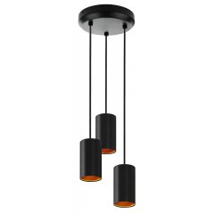 Lampa wisząca CHLOE GU10 SLIP005006 Spectrum